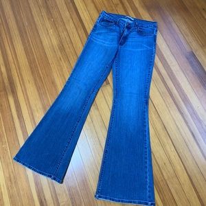 Women’s Flare Jeans